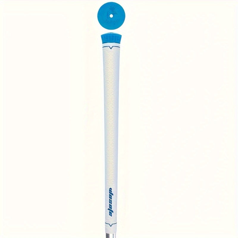 Durable Golf Rubber Putter Grips - Shockproof Training Accessory