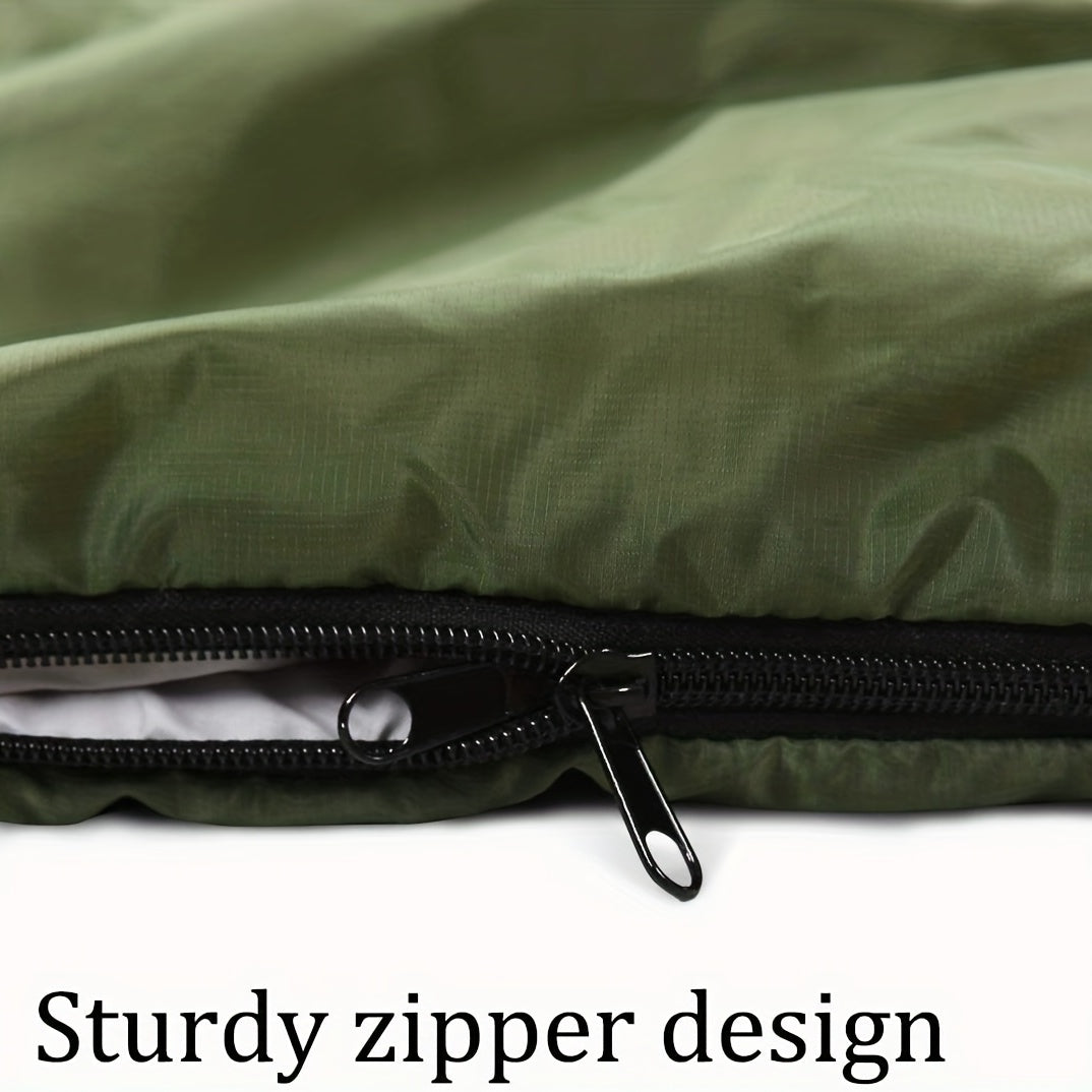 Waterproof Camping Sleeping Bag for Adults & Kids - Stay Warm & Comfortable