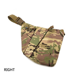 Tactical Shoulder Bag for Football Spectators