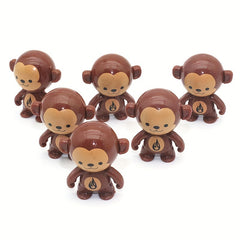 40pcs Monkey Astronaut Flip Tumbler - Party Favors & Prizes