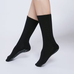 Non Slip Yoga Socks for Women with Grips Ideal for Pilates Barre Dance Ballet
