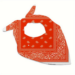 Personalized Square Scarf with Your Photo or Logo - Soft and Versatile Shawl