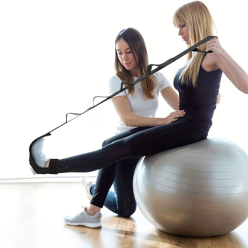 Yoga Foot & Leg Stretch Strap Foot And Calf Stretcher