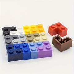 30pcs Wooden Building Blocks for MOC 2357, ABS Material
