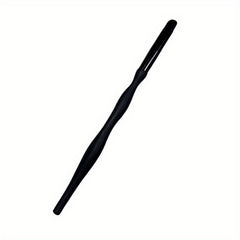Wave Handle Eyeshadow Brush for Precision Application & Blending