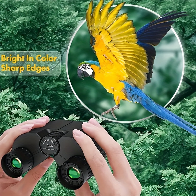 Compact HD Telescopes for Bird Watching Theater Concerts Sports