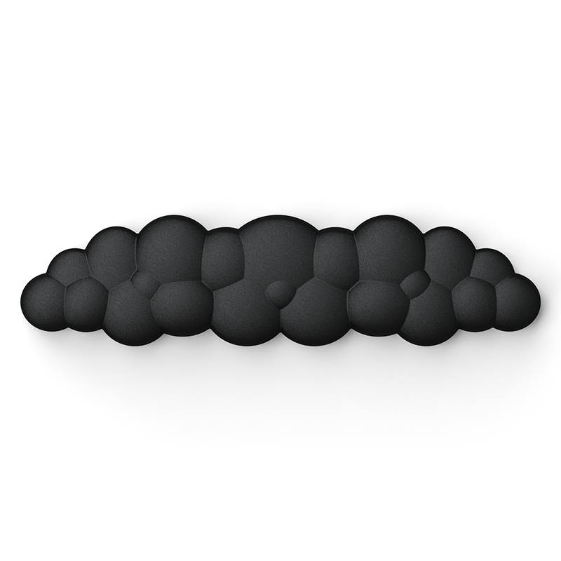 Cloud Wrist Guard & Keyboard Holder Set