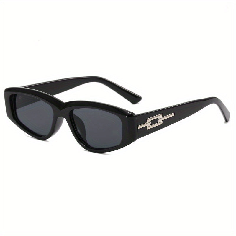 Y2K Candy Sunglasses Translucent Frame Glasses UV400