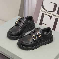 Boys' Low Top Oxford Shoes Soft Bottom Dress Shoes