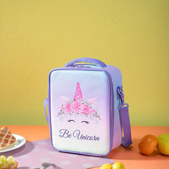Portable Fresh keeping Lunch Bag Waterproof Insulated Cooler