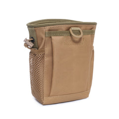 Tactical Molle Dump Pouch Camouflage Bag for Gear