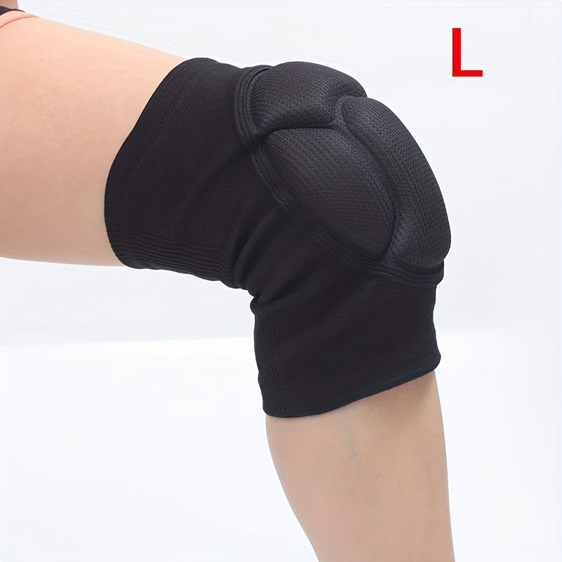 Soft Breathable Knee Pad for Dancers Support Brace