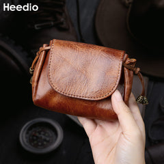 Leather Large Capacity Women's Change Bag Organizer