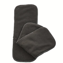 Elinfant Reusable Bamboo Charcoal Diapers with Inserts
