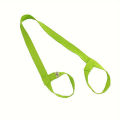 Solid Yoga Mat Binding Strap - Yoga Mat Carrying Strap