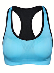 Breathable High Impact Running Fitness Bra