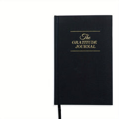 Gratitude Reflection: Burlap A5 Journal