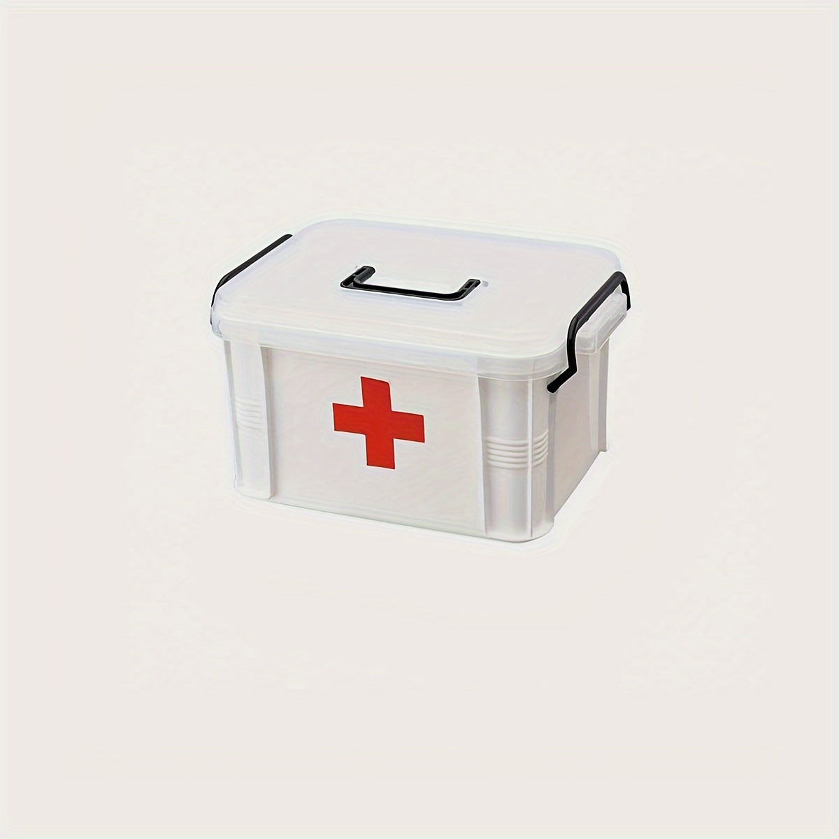 Portable Medicine Box First Aid Storage Health Care Box