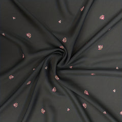 1yd Chiffon Fabric for DIY Clothing - Comfortable and Breathable