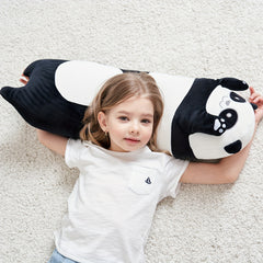 Giant Panda Bear Plush Hugging Body Pillow Large Stuffed Animal Toy Doll