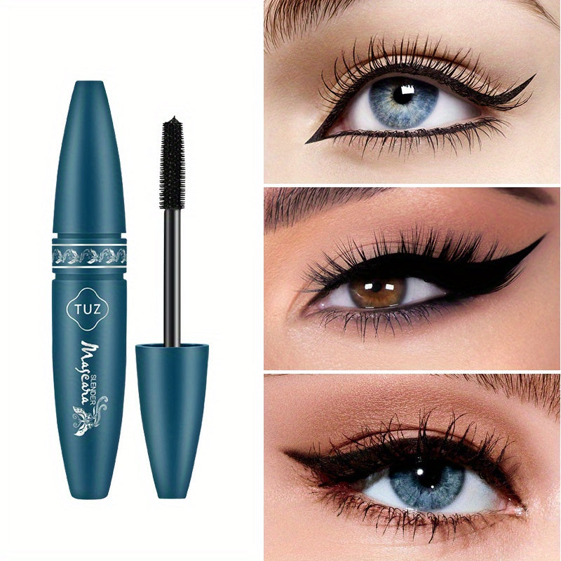 Waterproof Lengthening Mascara for Beginners