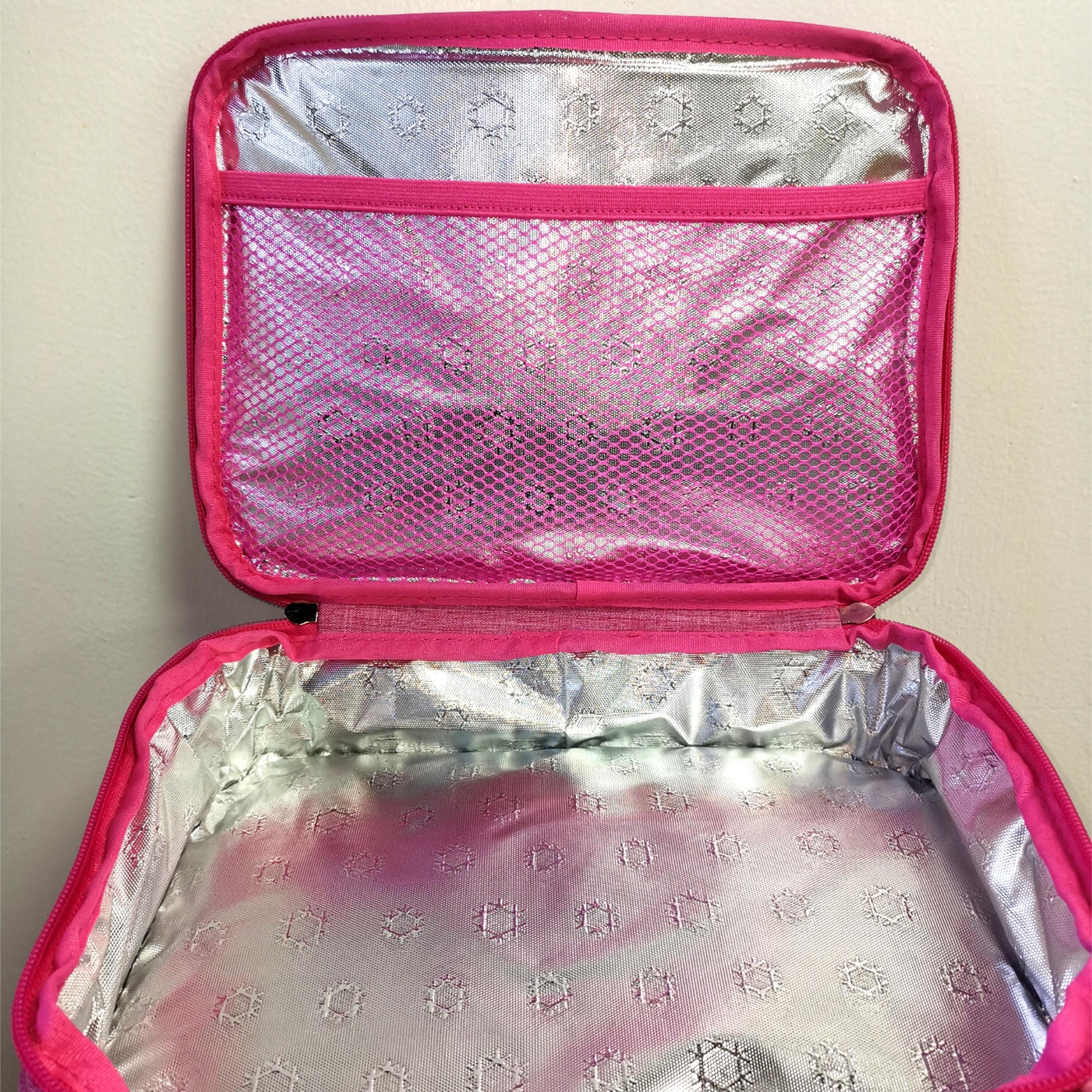 BAGNEER Insulated Lunch Bag Waterproof Cooler Green