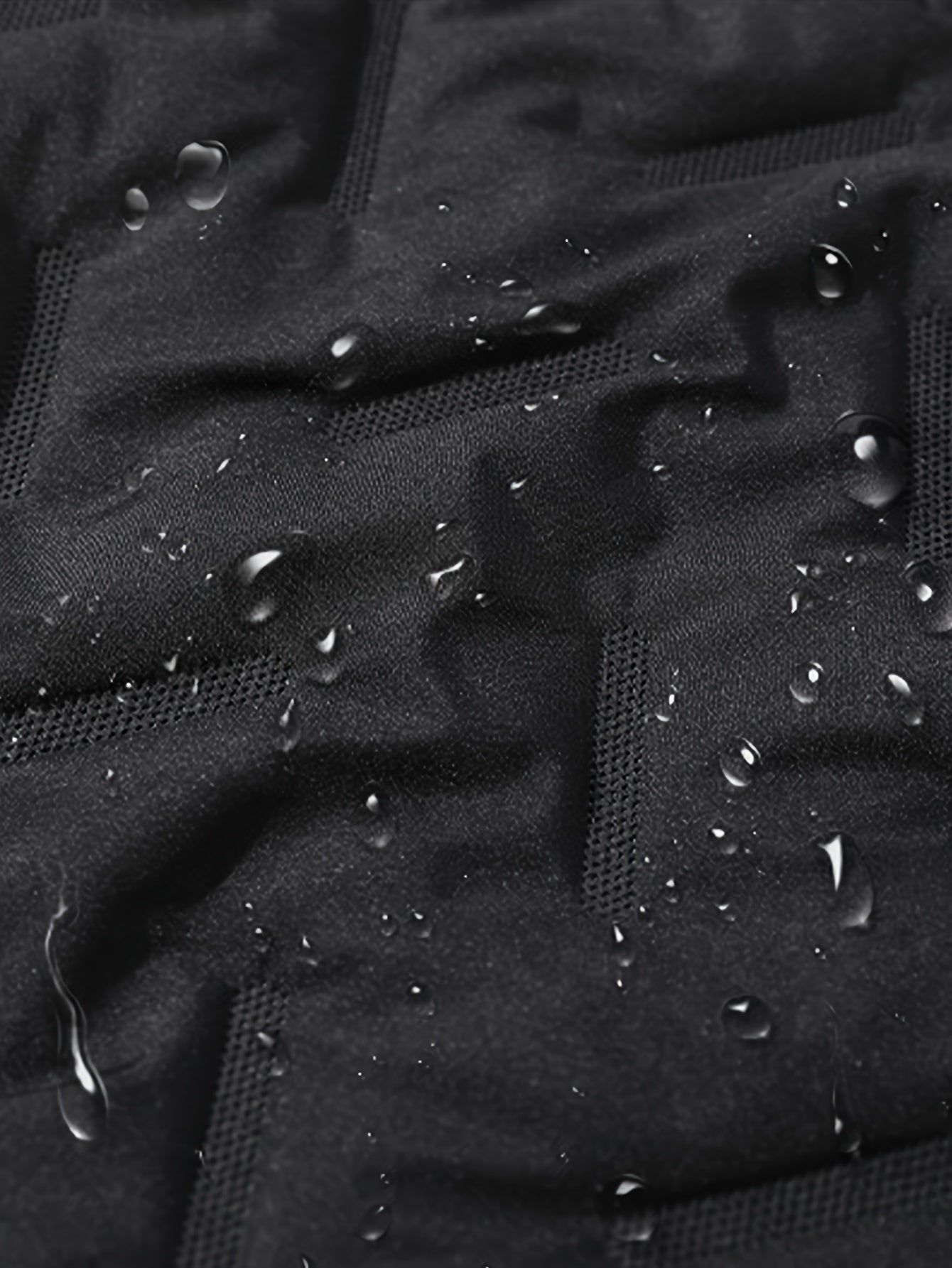 Men's Fleece Sports Joggers Casual Waterproof Thermal Pants