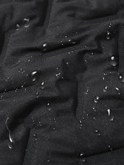 Men's Fleece Sports Joggers Casual Waterproof Thermal Pants