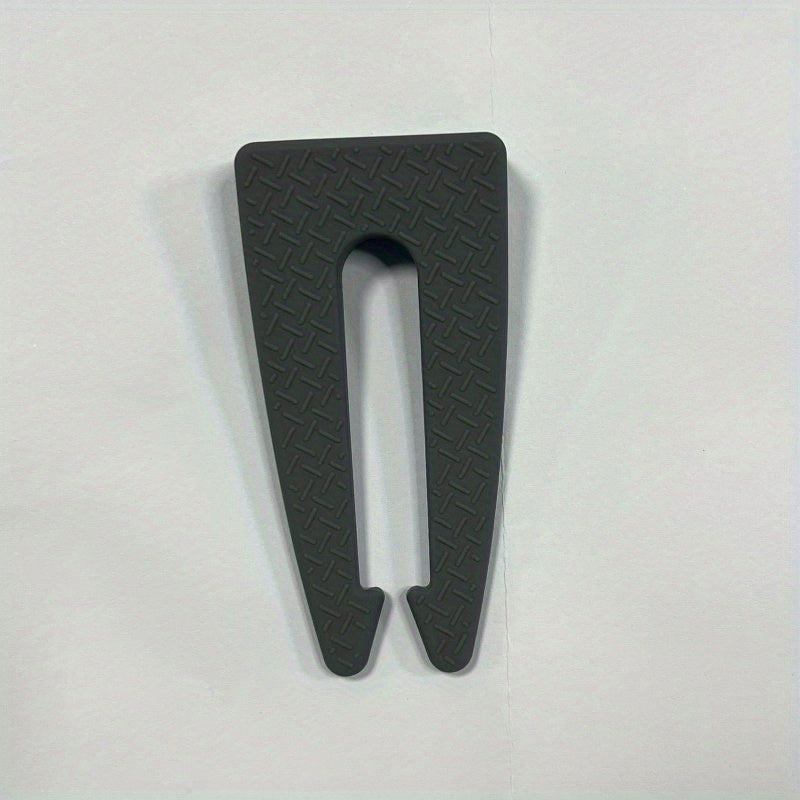 Silicone Stove Knob Covers Gray - Child Proof & Heat Resistant