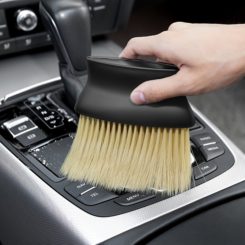 Car Interior Cleaning Tool Air Conditioner Outlet Brush
