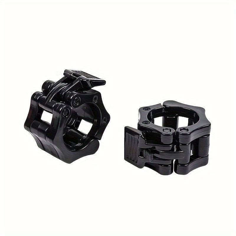 1pc Metal Dumbbell Lock Clip Collar Fitness Accessory