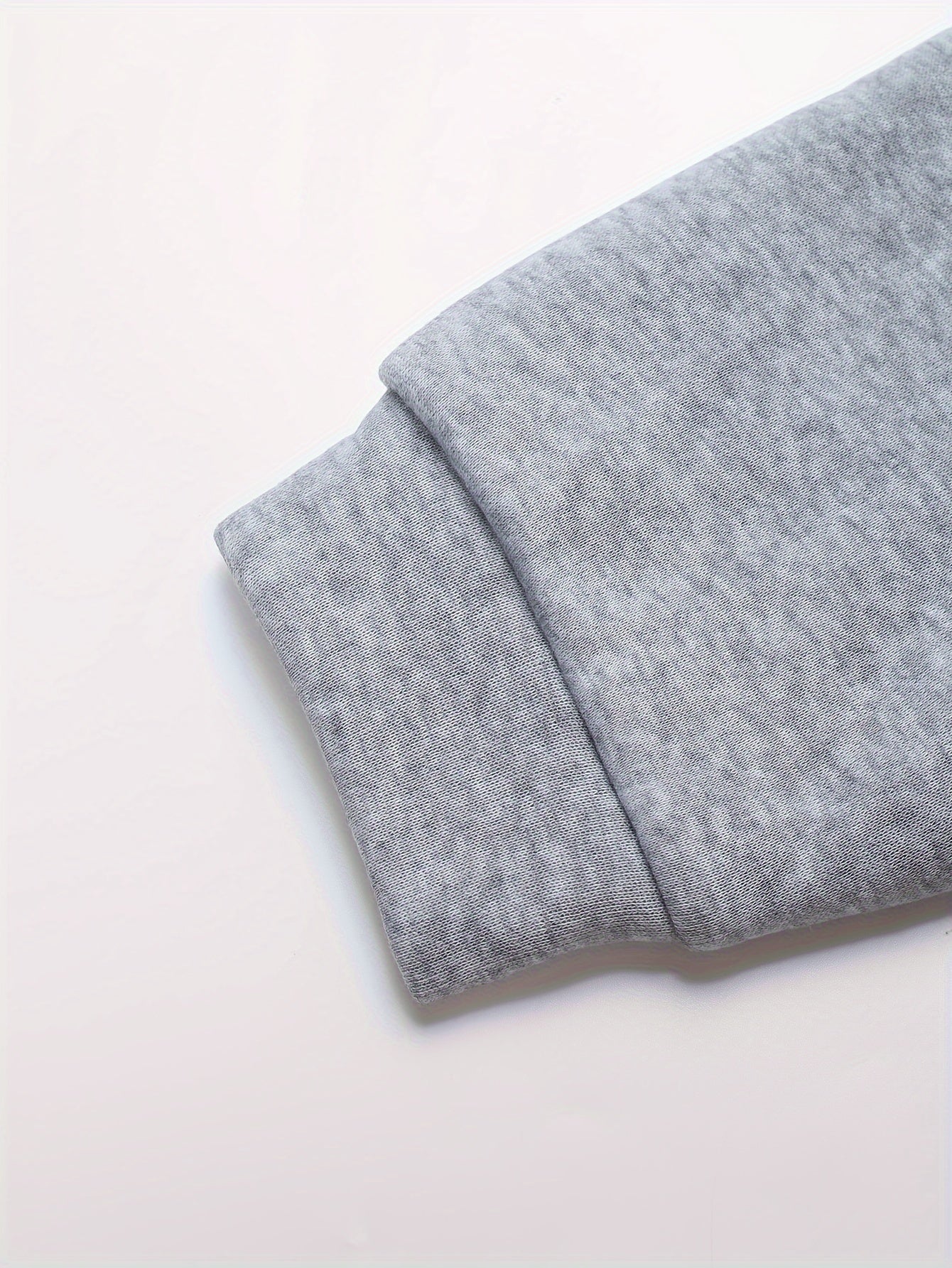 Zipper Front Hoodie & Joggers Two Piece Set