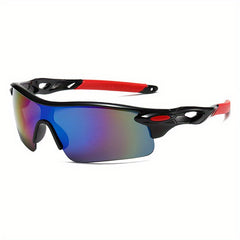 Men's Sunglasses Outdoor Cycling Ski Protective Goggles With Glasses Box