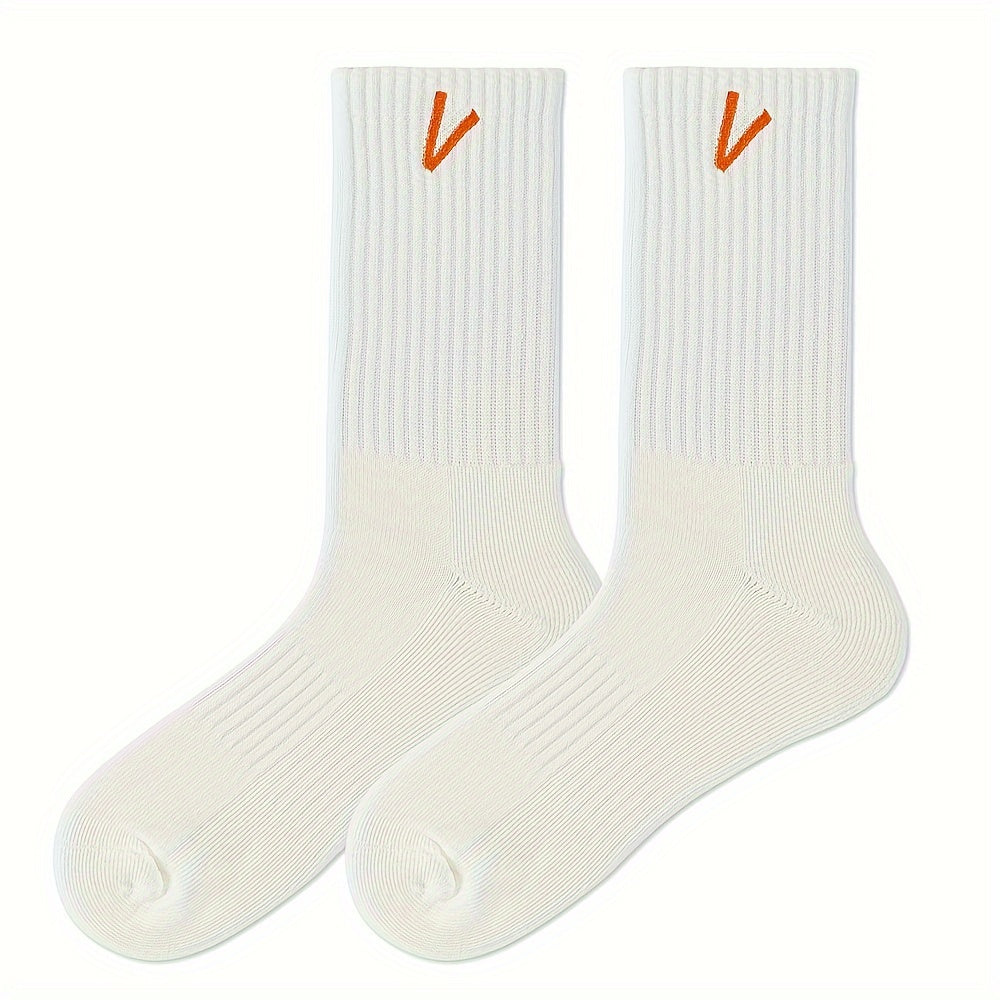 Veidoorn Basketball Socks Thickened Anti Slip Compression Socks