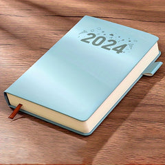 4pcs Full Notebook 320 Sheets 640 Pages Journaling Stationery Supplies