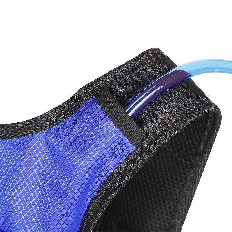 Functional Cycling Backpack With Hydration Bladder