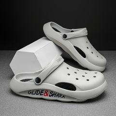 Men's Quick Drying Anti-Skid Clogs Slippers Indoor/Outdoor