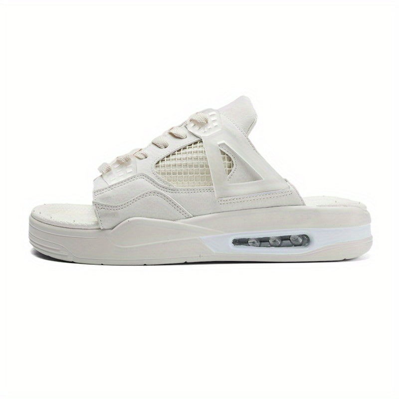 Men's Platform Sandal Sneakers Air Cushion Casual Non Slip Shoes
