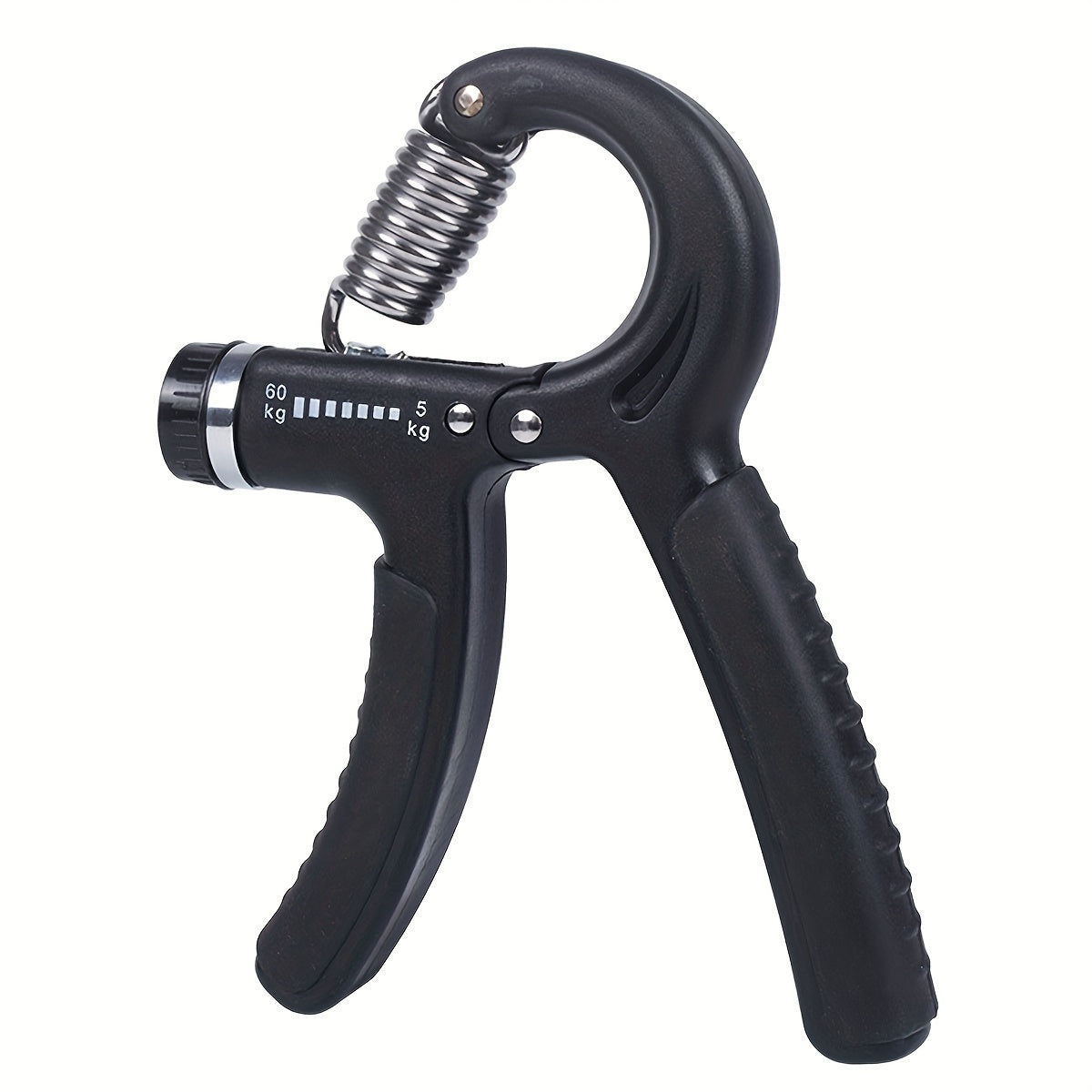 Hand Grip Strengthener Finger Gripper Portable Wrist Exercise Equipment