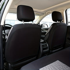 Ultra Soft Fabric 9-Piece Car Seat Cover Set