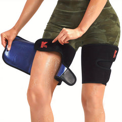 Sauna Thigh Trimmers for Women - Sweat Thigh Shaper Bands