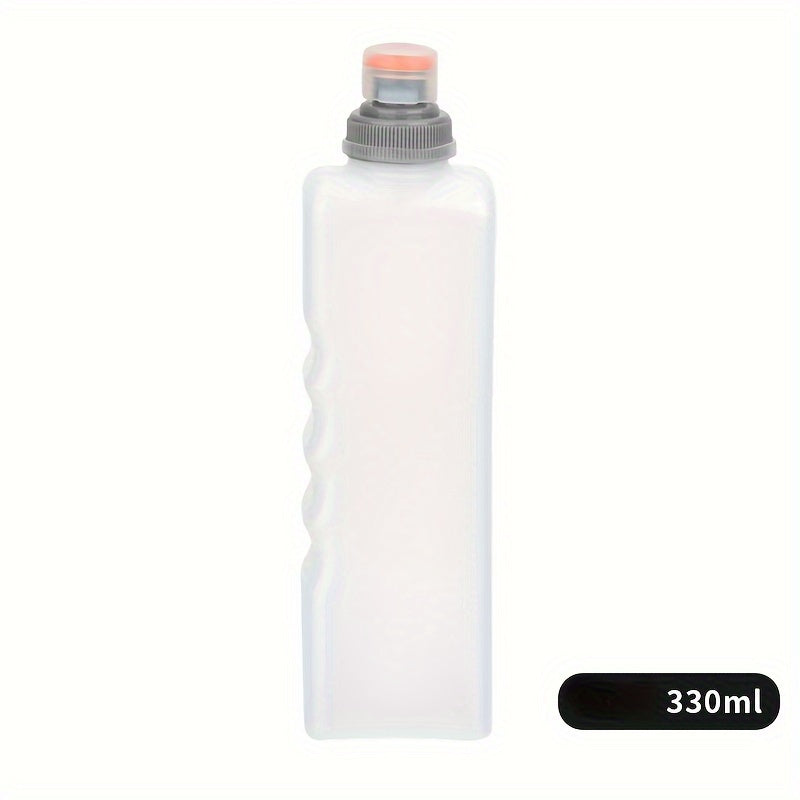 Portable Soft Water Cup for Sports Running Fitness