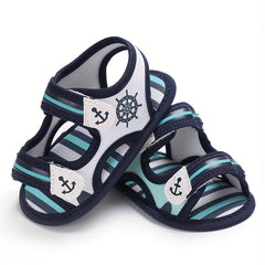 Breathable Open Toe Sandals For Baby Boys Lightweight