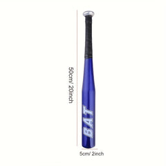 1PC Aluminum Alloy Baseball Bat High Hardness Softball Bat