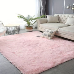 Soft Plush Shag Area Rug for Living Room Bedroom Home Decor