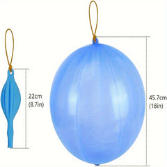10pcs Balloons Shooting Birthday Party Outdoor Fun Games Props