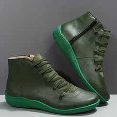 Women's Comfortable Non-slip Ankle Boots