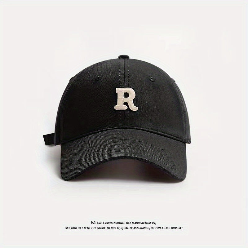 Men's Multicolor Baseball Cap Sun Protection Outdoor Sports Cap