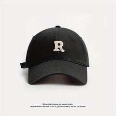 Men's Multicolor Baseball Cap Sun Protection Outdoor Sports Cap