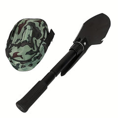 Mini Folding Shovel for Outdoor Camping Fishing Planting